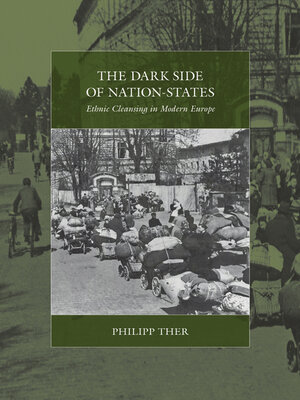 cover image of The Dark Side of Nation-States